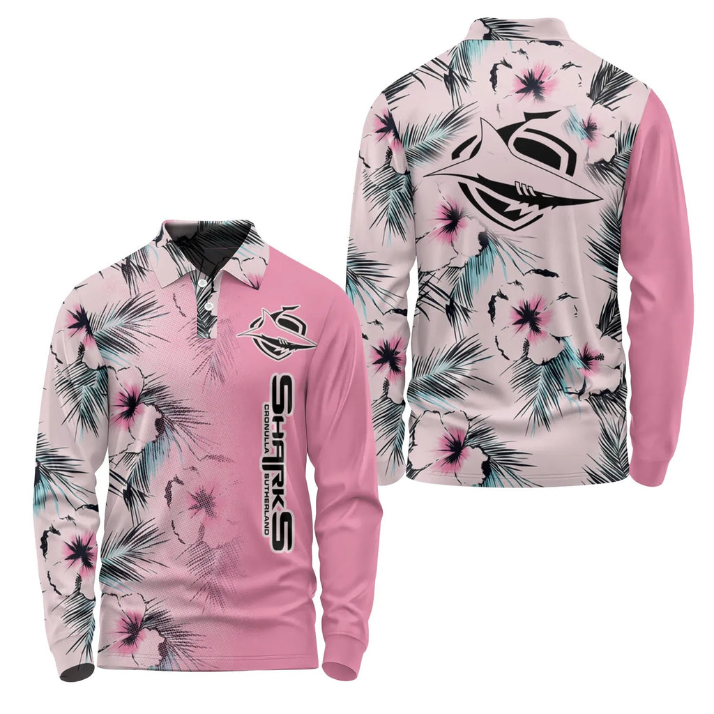 Cronulla-Sutherland Sharks Apparels SHW056