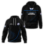 Western Bulldogs Hoodie SC024