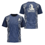 Gold Coast Titans Apparels SHW045
