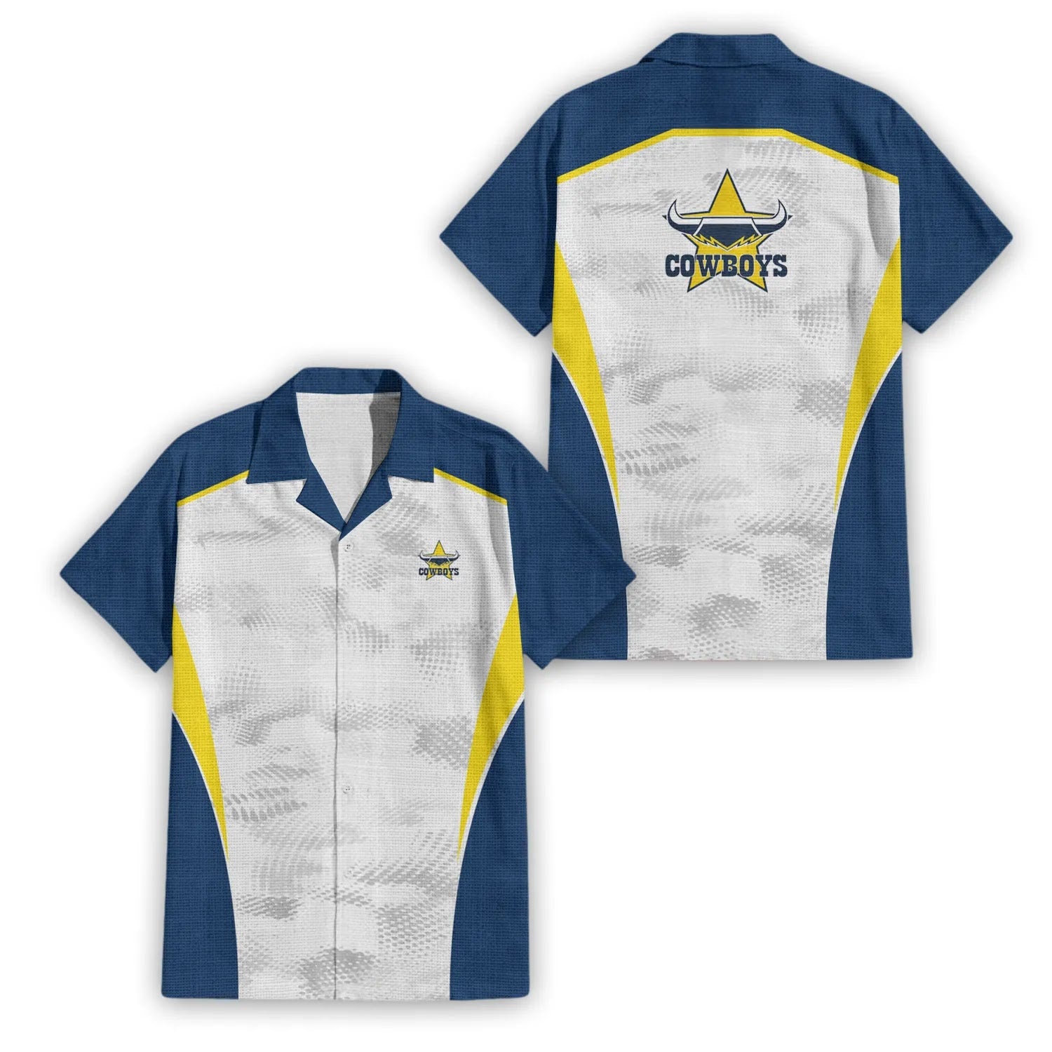 North Queensland Cowboys Apparels SC081