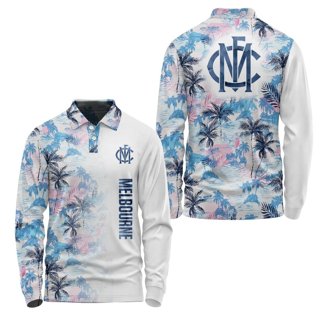 Melbourne Demons Apparels SHW029