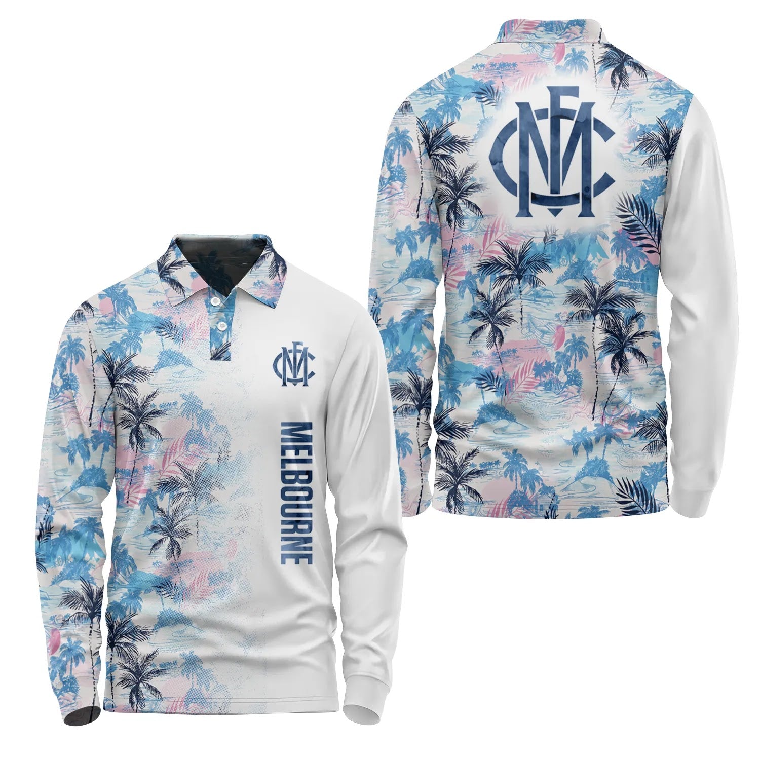 Melbourne Demons Apparels SHW029