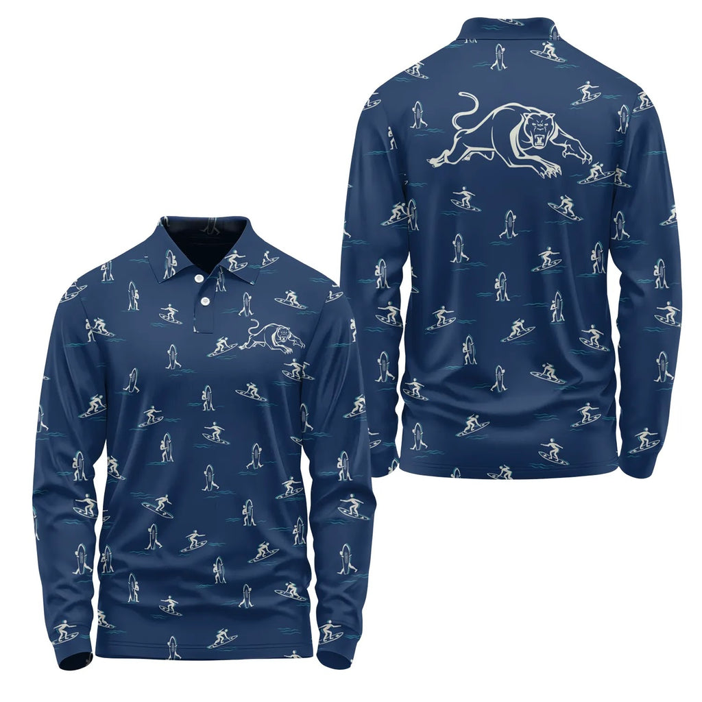 Penrith Panthers Apparels SHW011