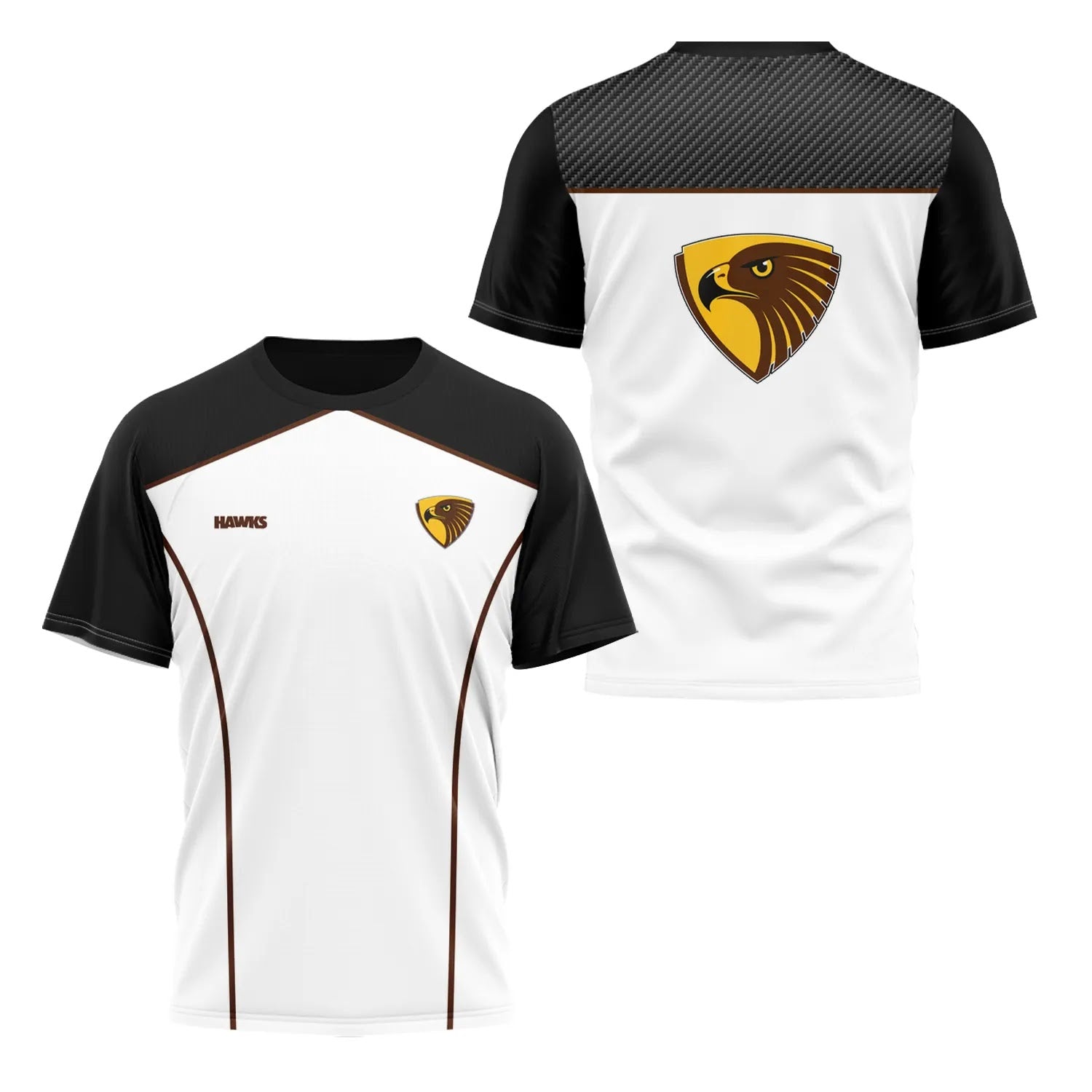 Hawthorn Hawks Apparels SC011
