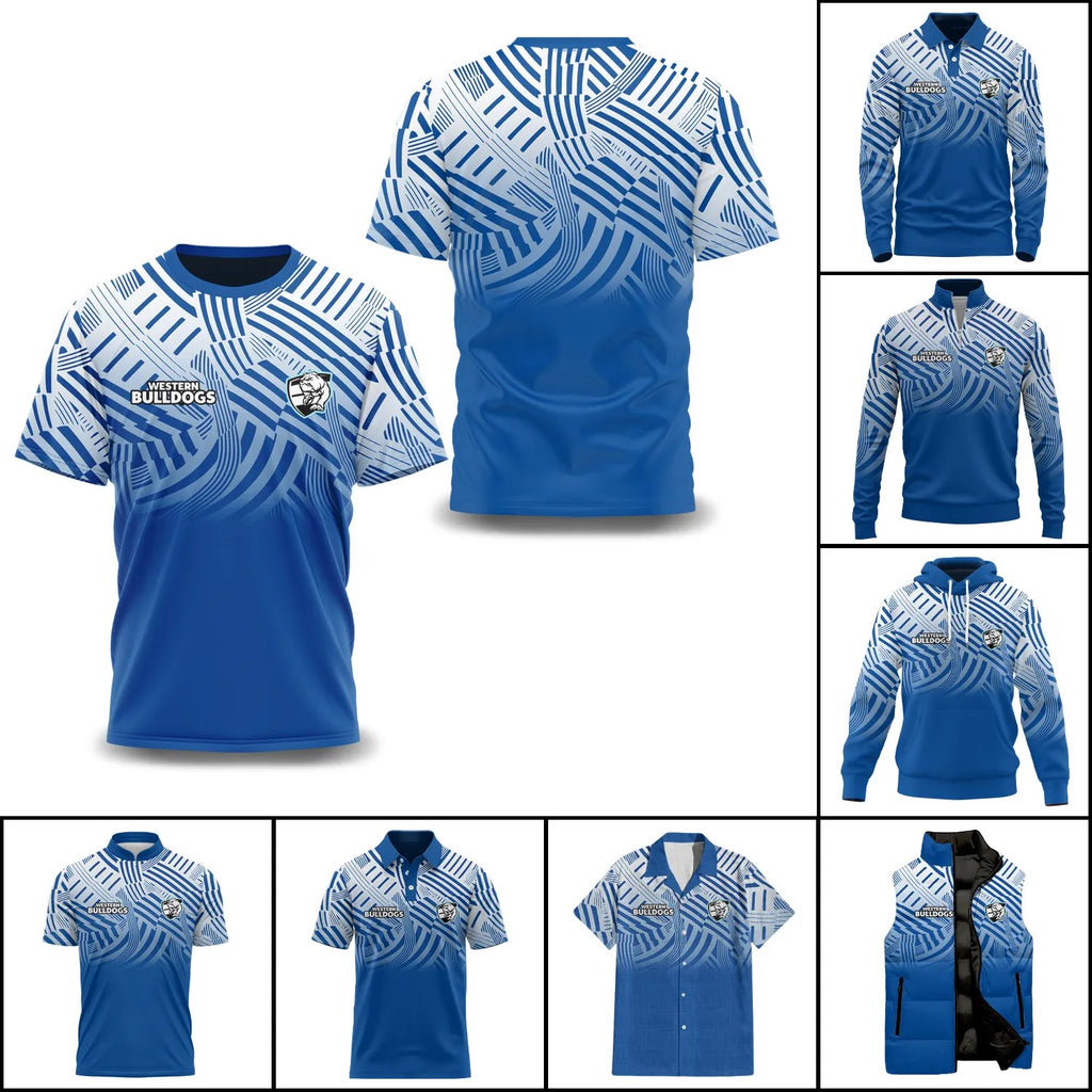 Western Bulldogs Apparels SC121