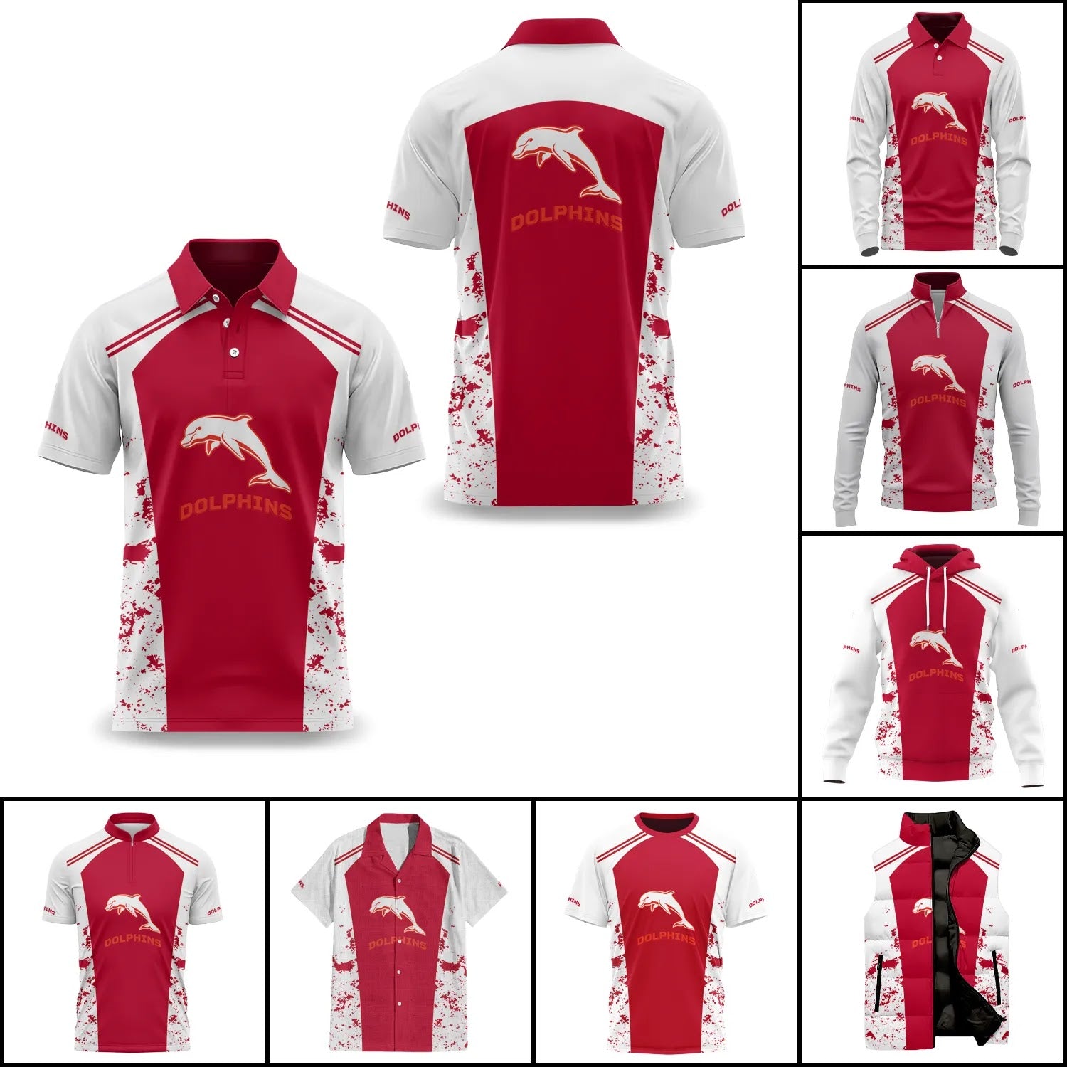 Dolphins Apparels SC089