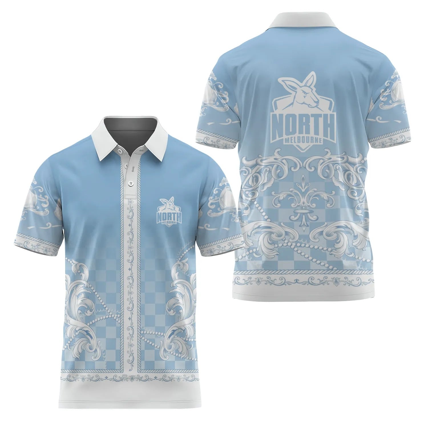 North Melbourne Kangaroos Apparels SHW025