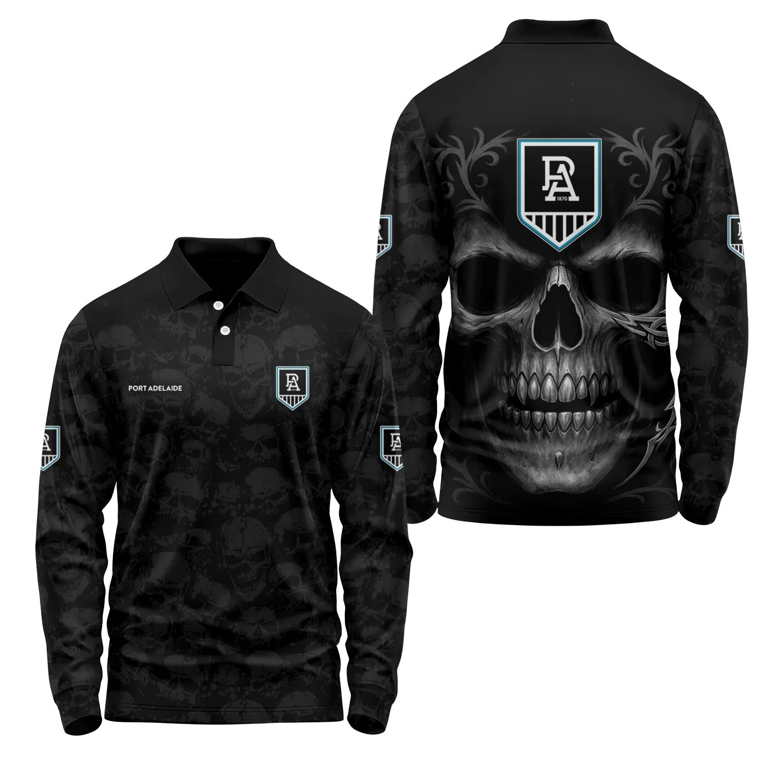 Port Adelaide Power Apparels SC014