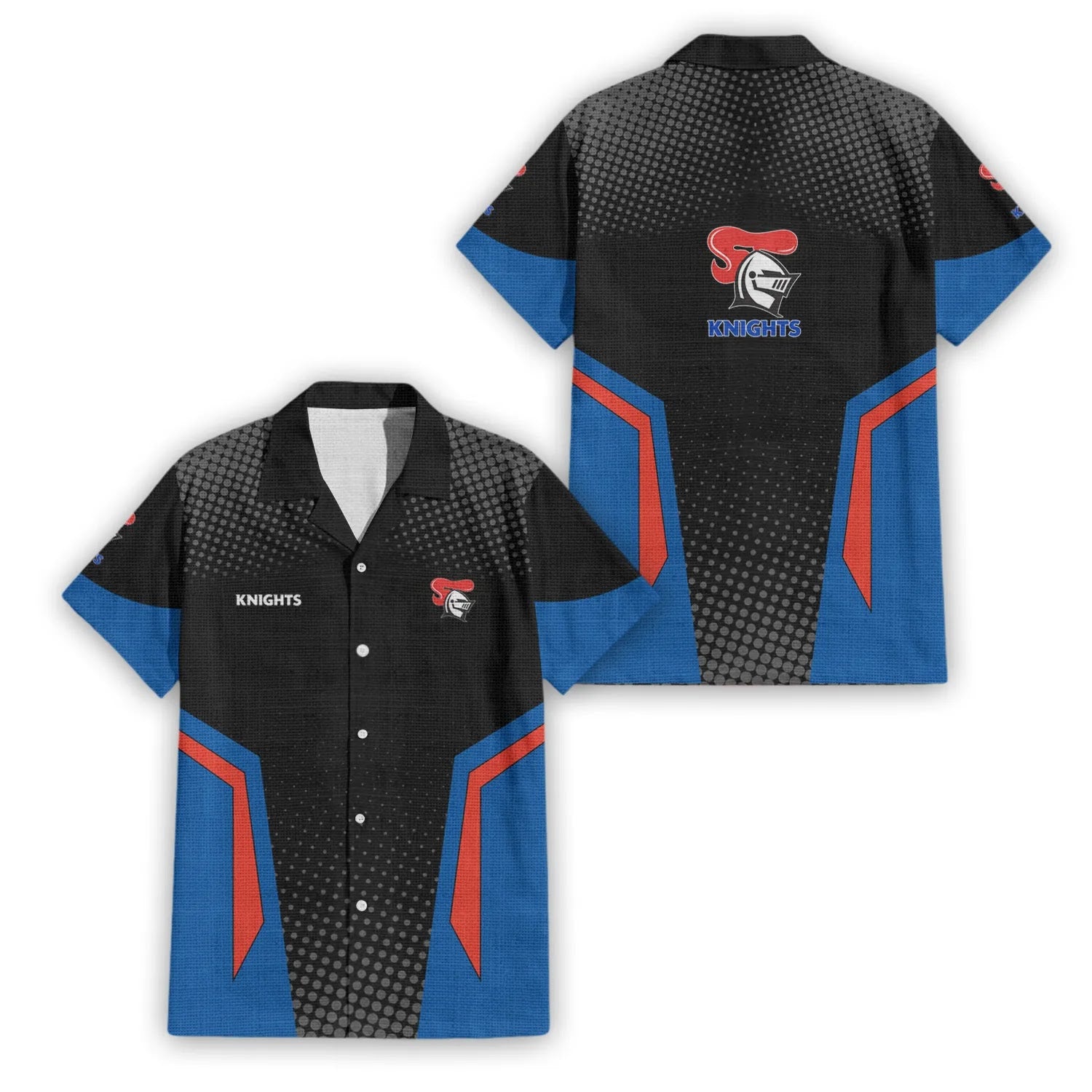 Newcastle Knights Apparels SC032