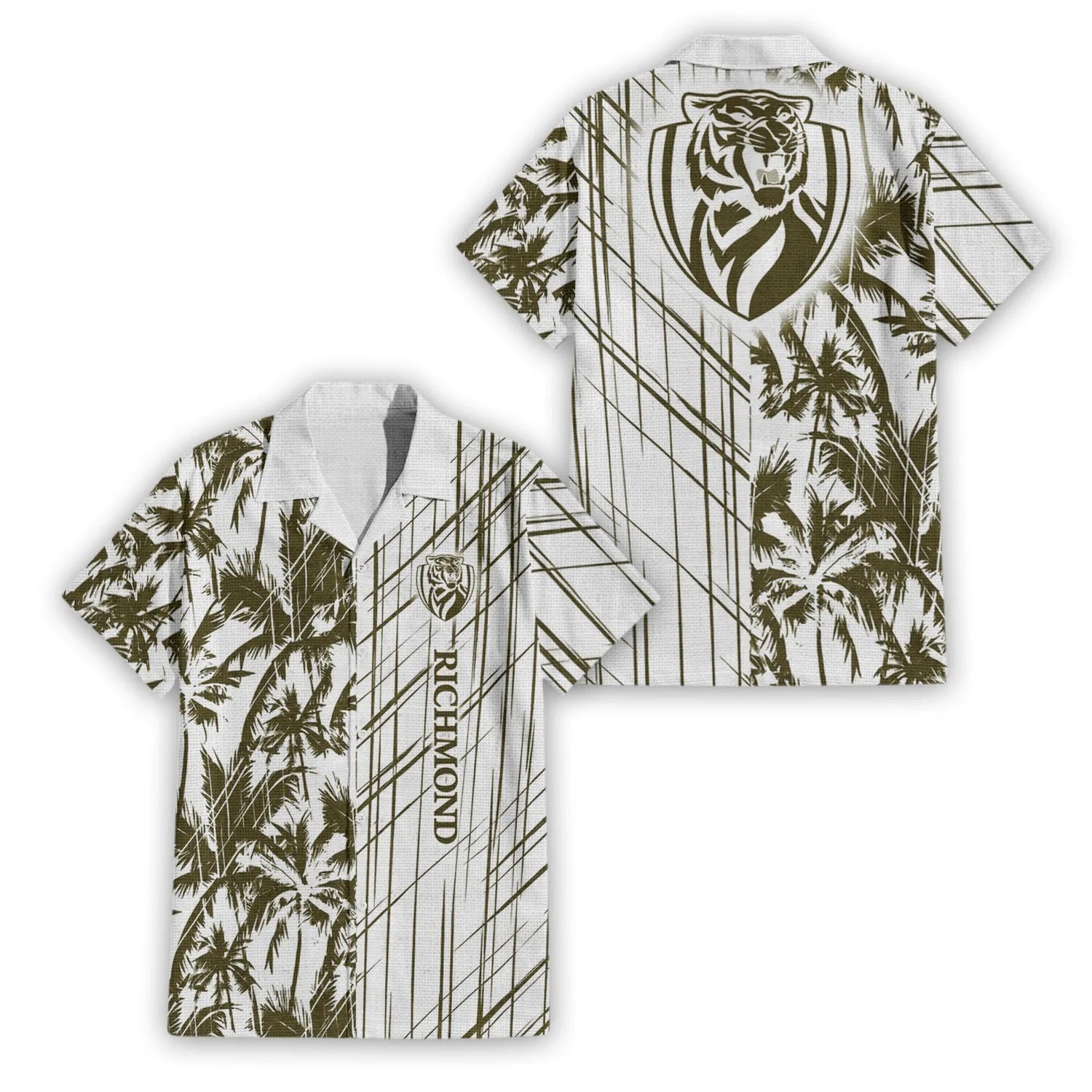 Richmond Tigers Apparels SHW041