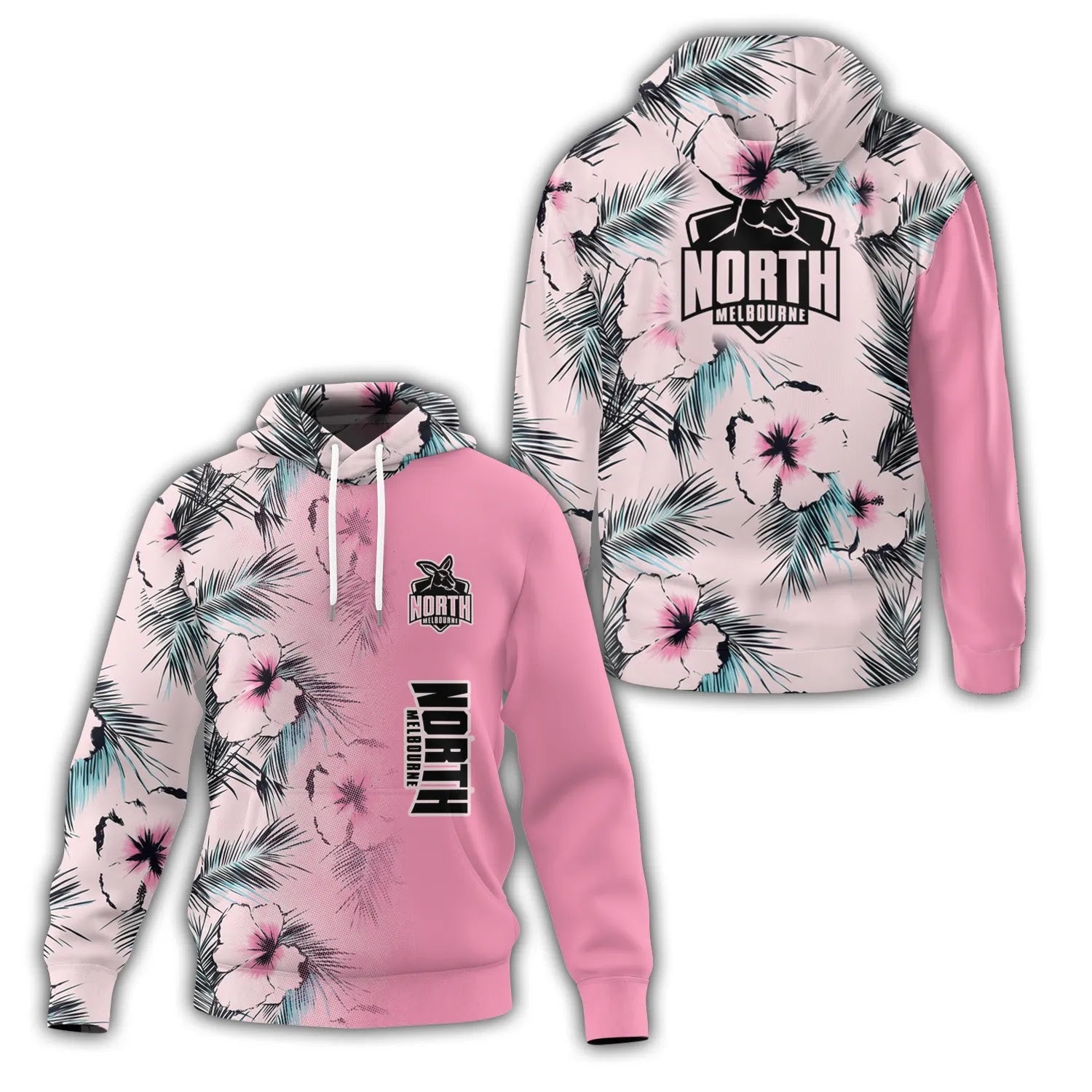 North Melbourne Kangaroos Hoodie SHW056
