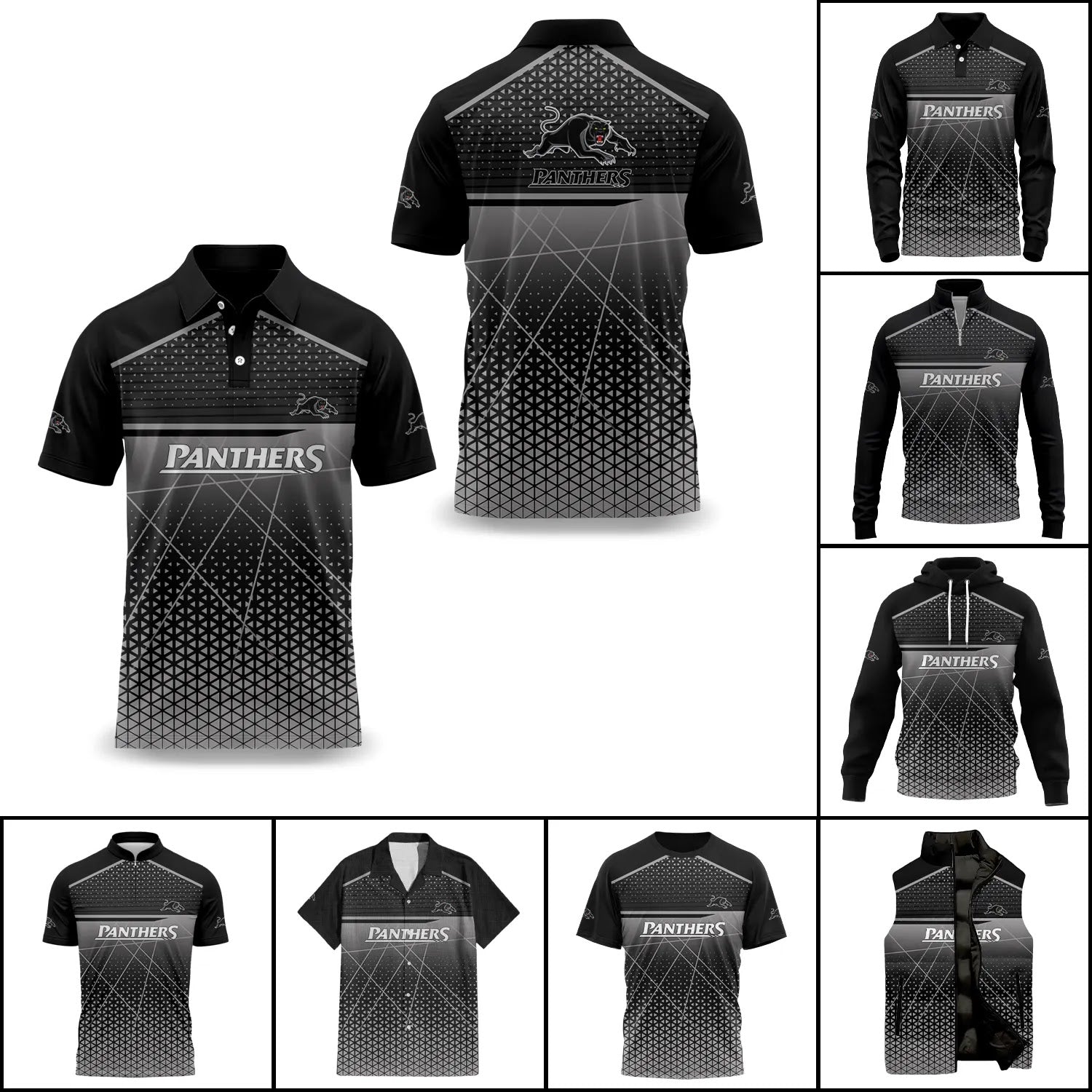 Penrith Panthers Apparels SC047