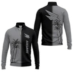 Adelaide Crows Quarter-zip Pullover SHW037