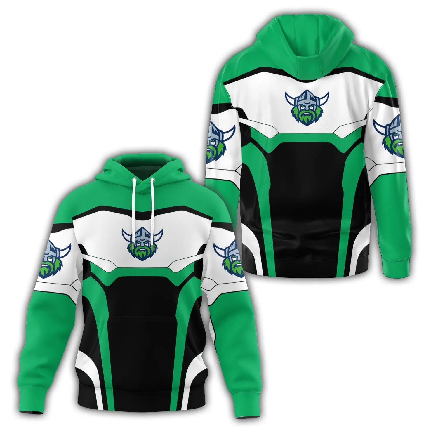 Canberra Raiders Hoodie SC030