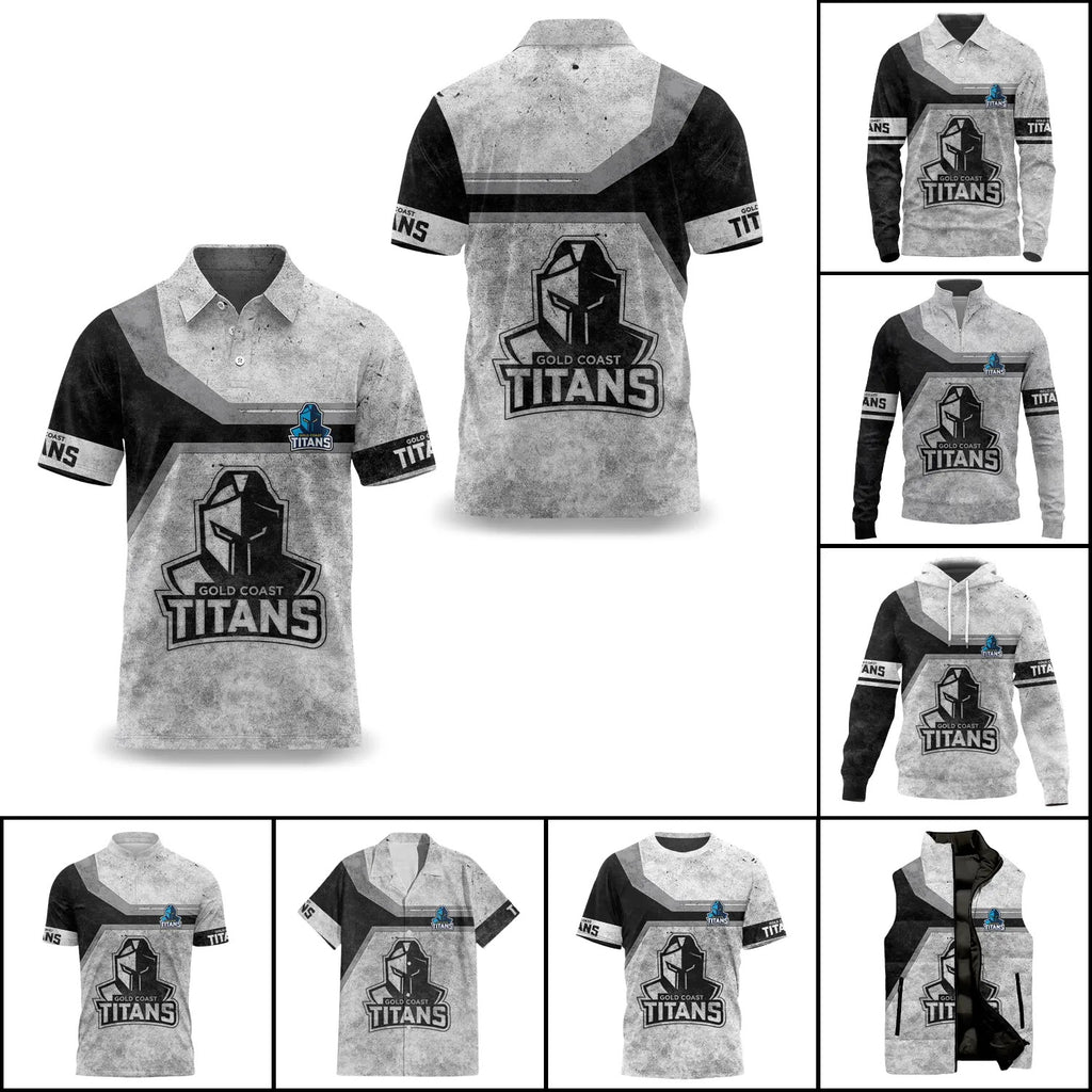 Gold Coast Titans Apparels SC086