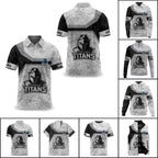 Gold Coast Titans Apparels SC086