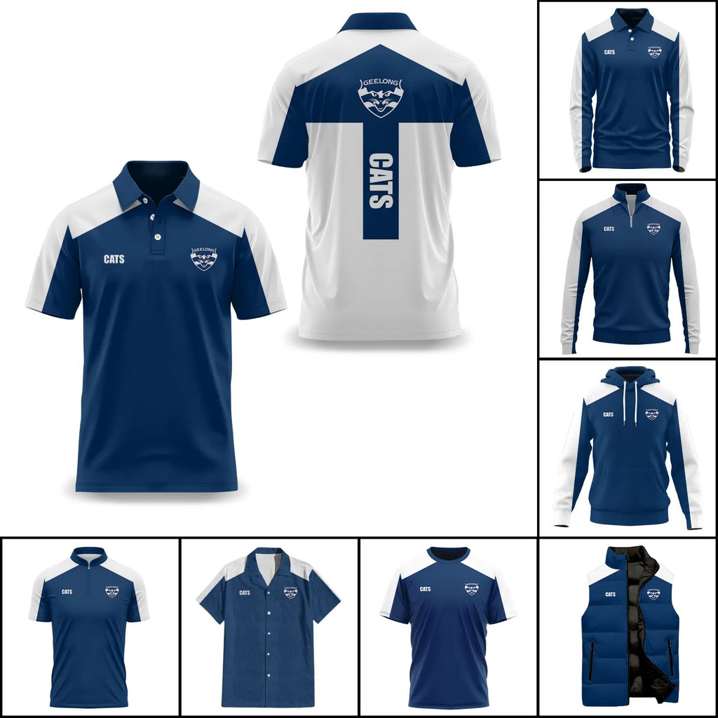 Geelong Cats Apparels SC008