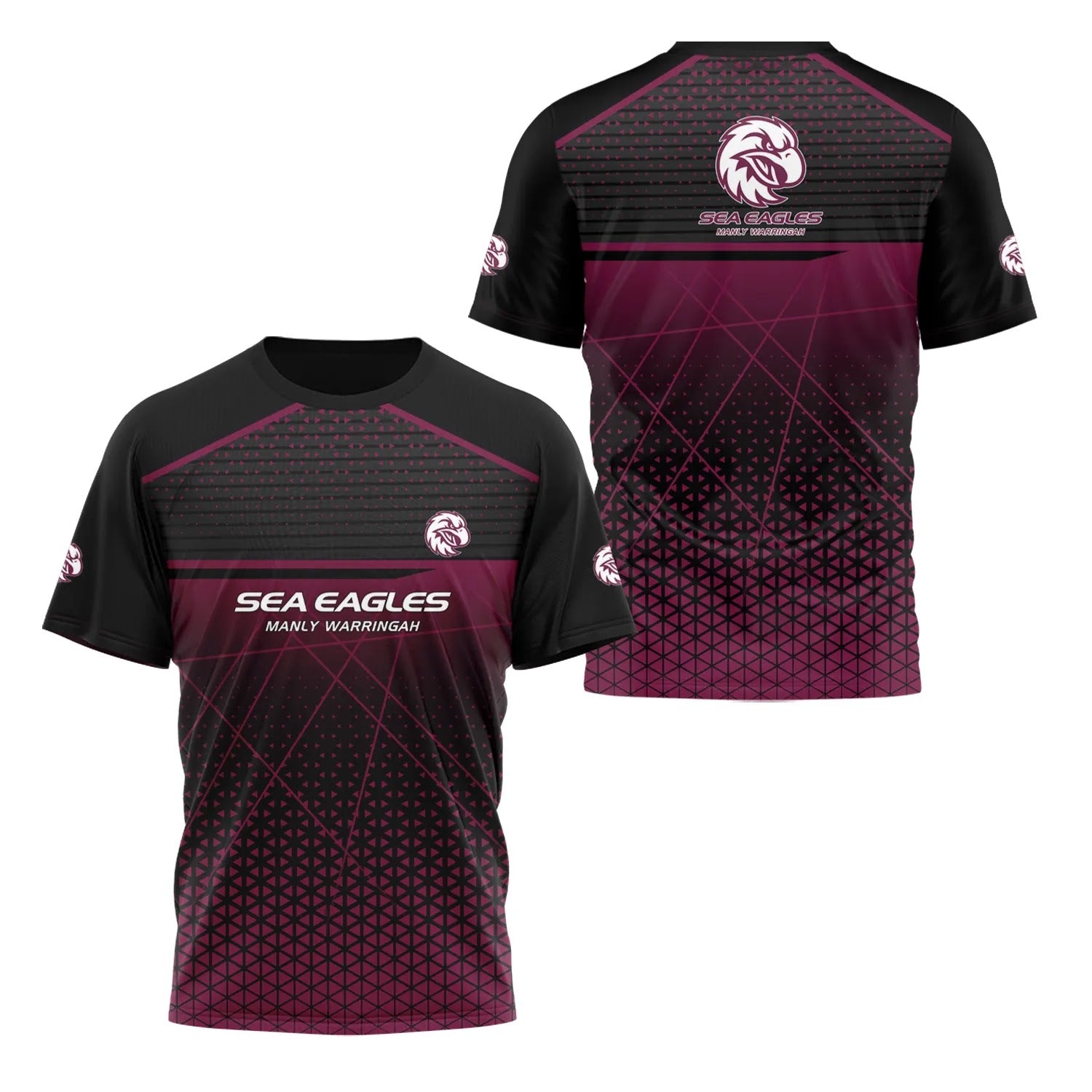 Manly Warringah Sea Eagles Apparels SC047