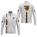 Hawthorn Hawks Quarter-zip Pullover SC005