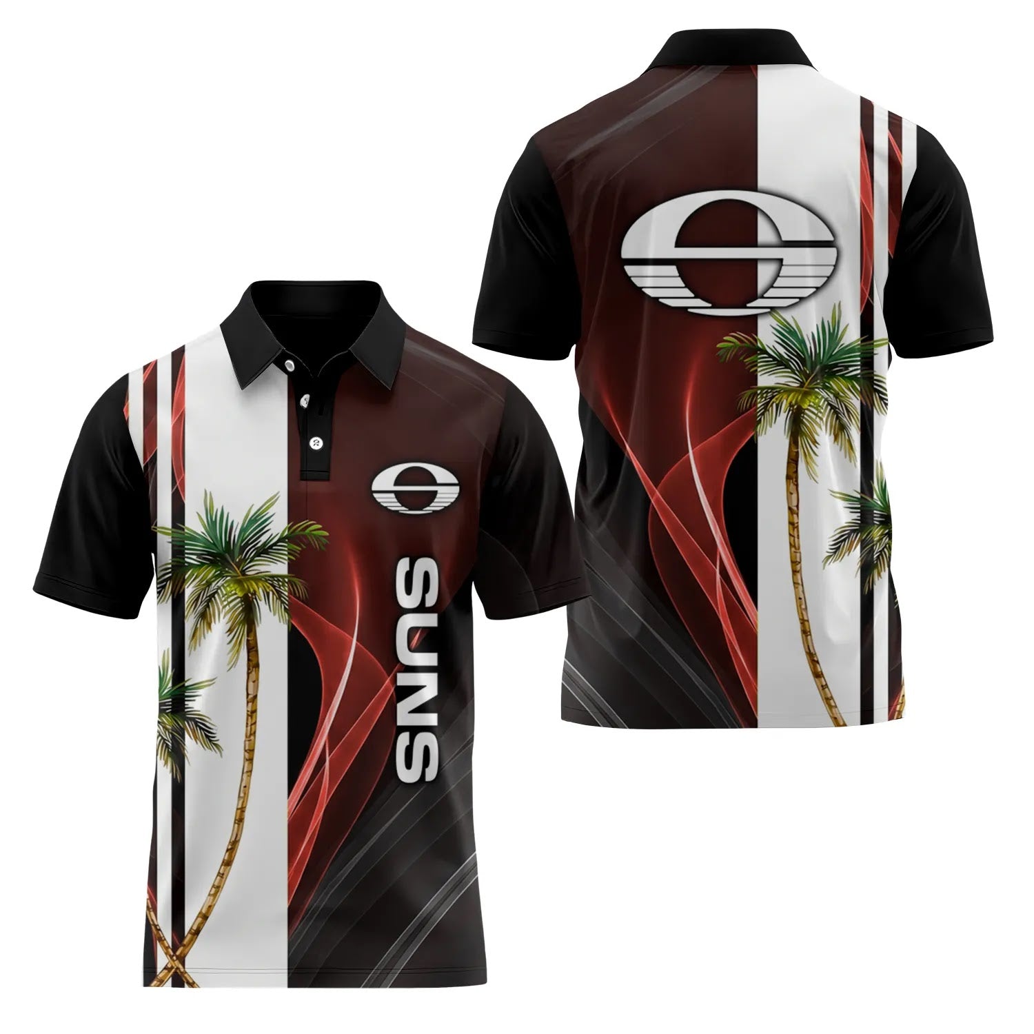 Gold Coast Suns Apparels SHW036
