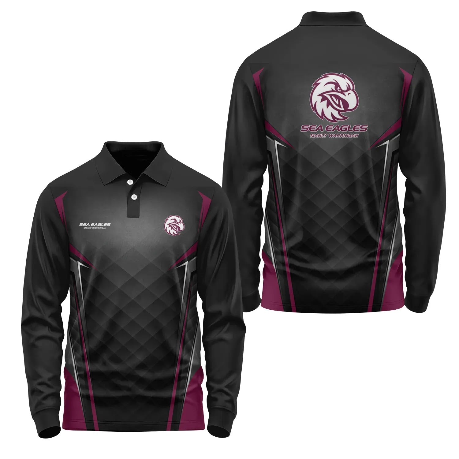 Manly Warringah Sea Eagles Apparels SC074