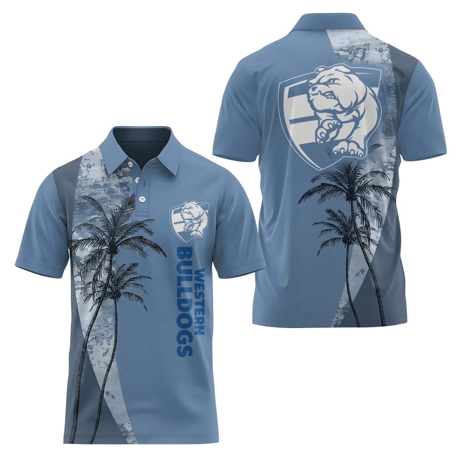 Western Bulldogs Apparels SHW071