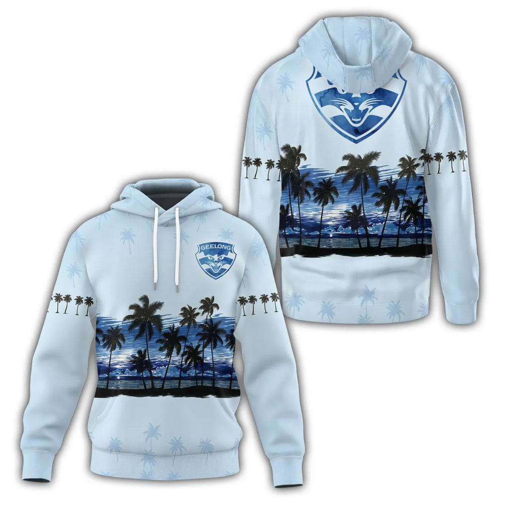 Geelong Cats Hoodie SHW016