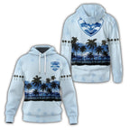 Geelong Cats Hoodie SHW016