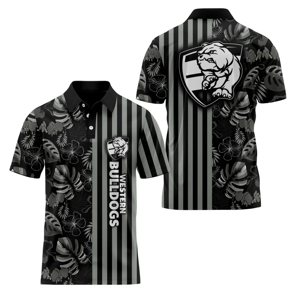 Western Bulldogs Apparels SHW040