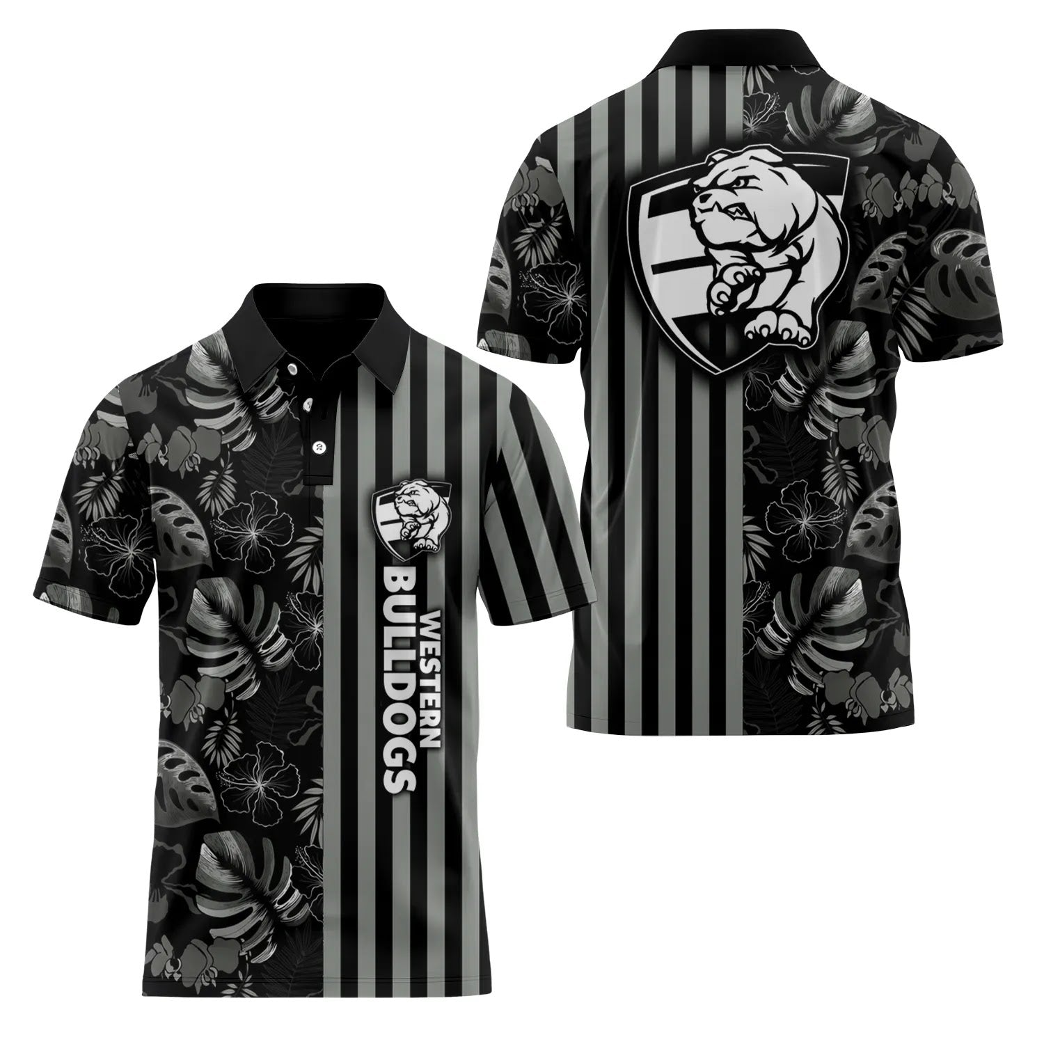 Western Bulldogs Apparels SHW040
