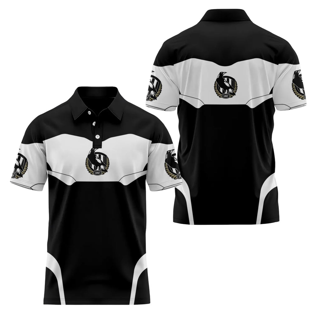 Collingwood Magpies Apparels SC030