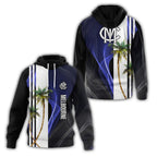 Melbourne Demons Hoodie SHW036
