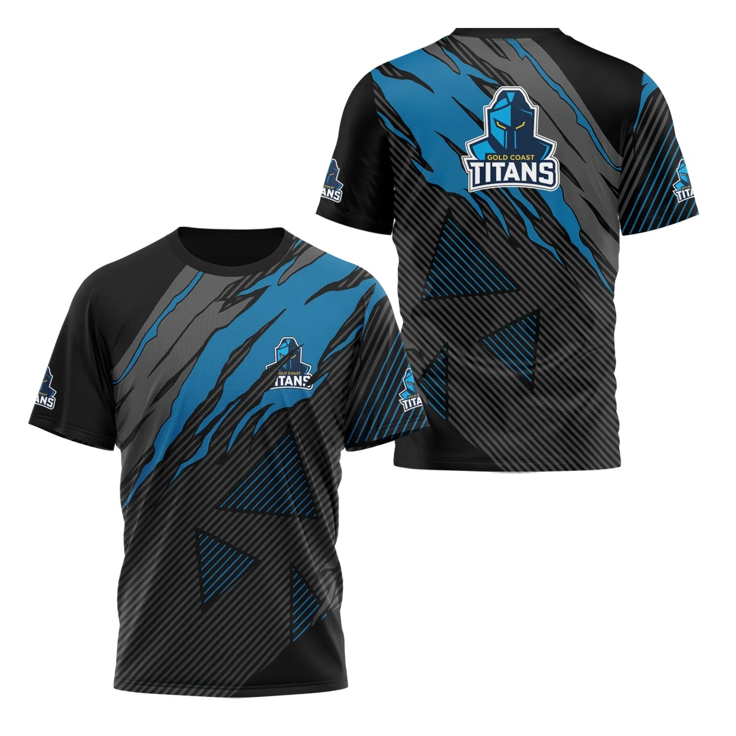 Gold Coast Titans Apparels SC009