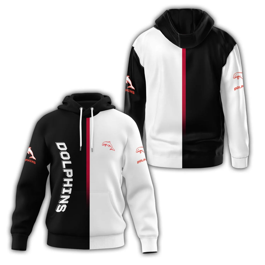 Dolphins Hoodie SC076