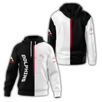 Dolphins Hoodie SC076