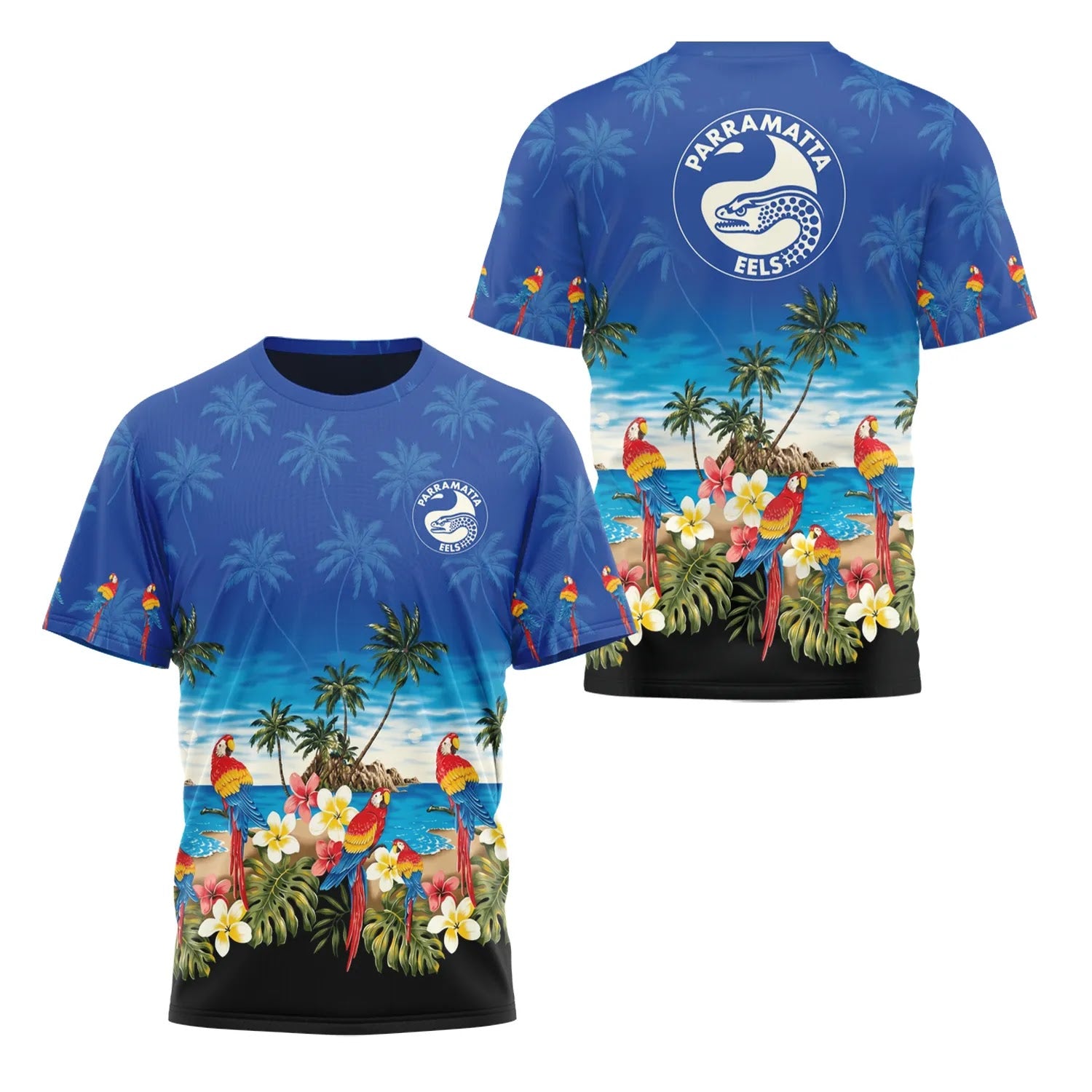 Parramatta Eels Apparels SHW005