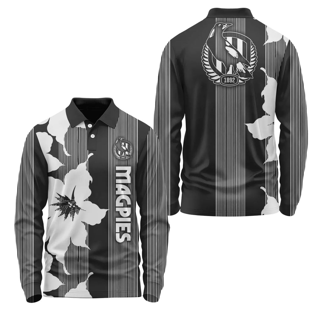 Collingwood Magpies Apparels SHW039