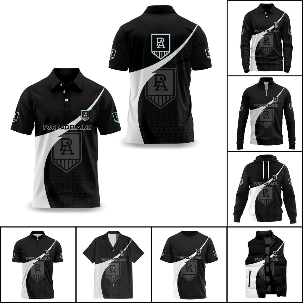 Port Adelaide Power Apparels SC002