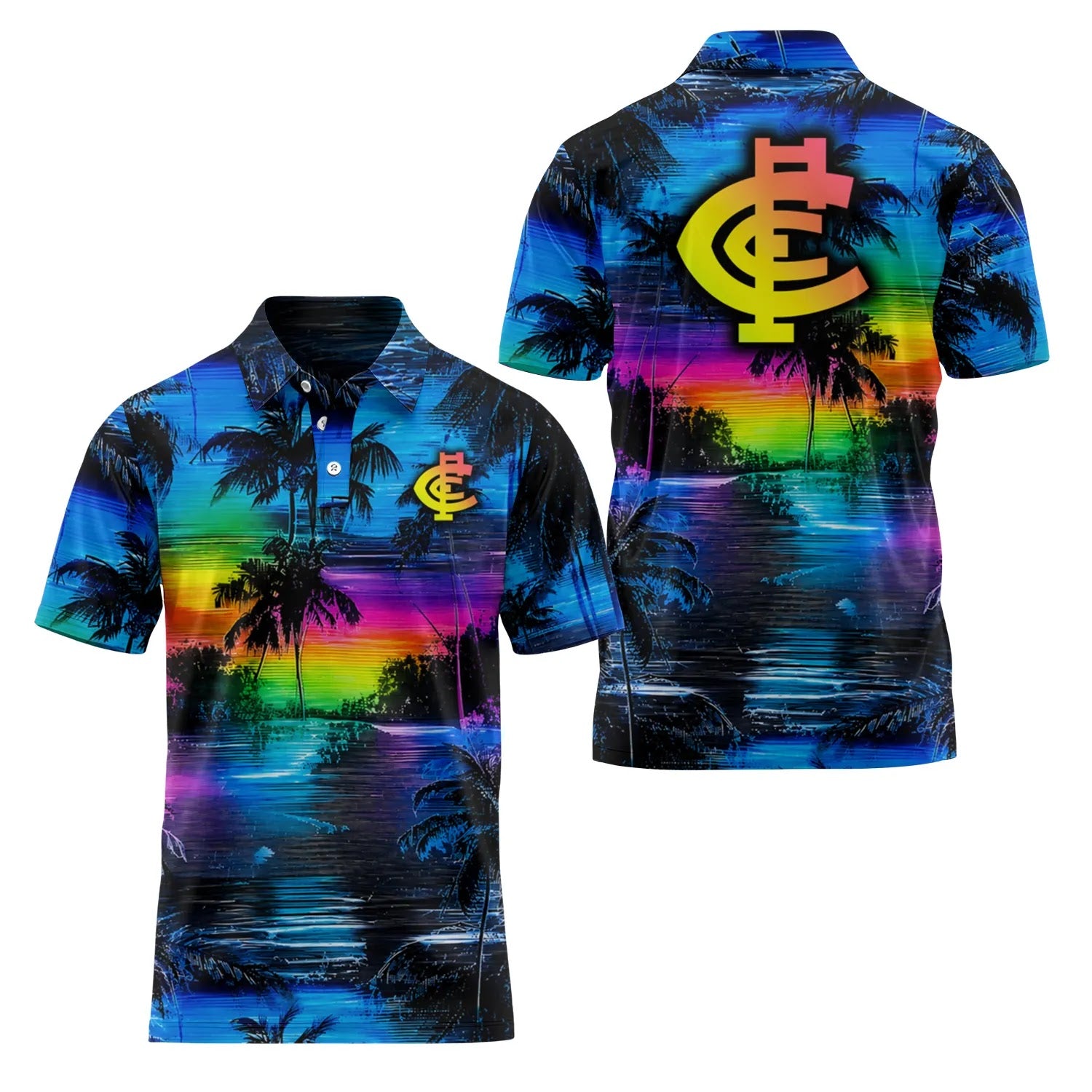 Carlton Blues Apparels SHW055