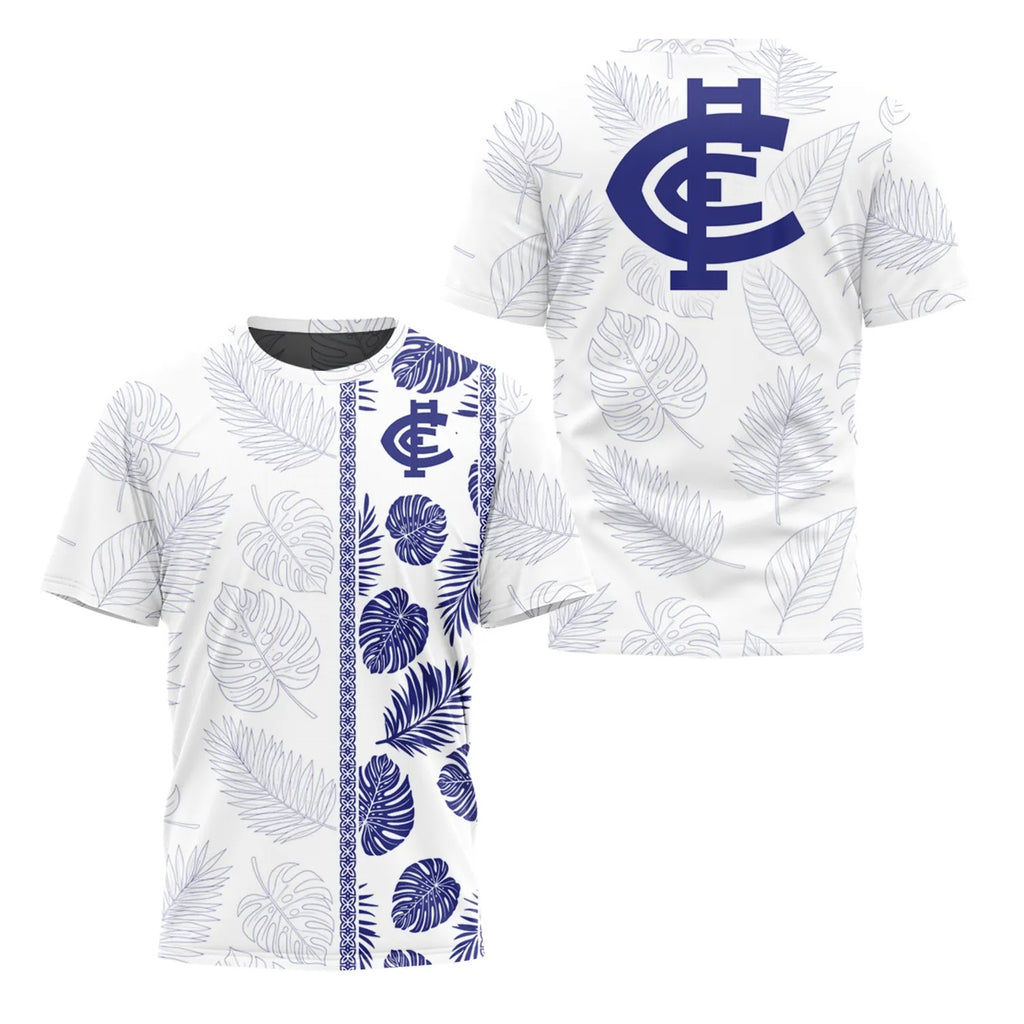Carlton Blues Apparels SHW023