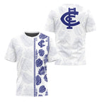 Carlton Blues Apparels SHW023