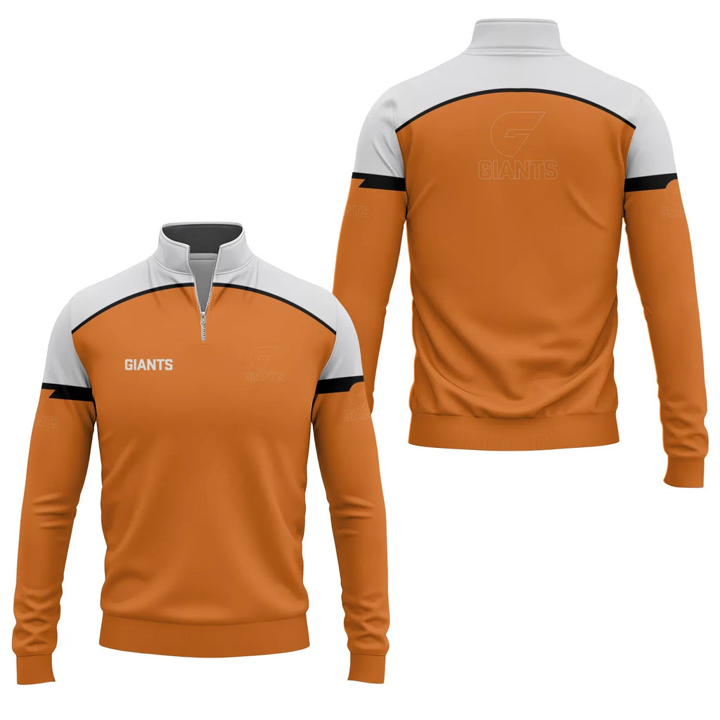 Greater Western Sydney Giants Quarter-zip Pullover SC087