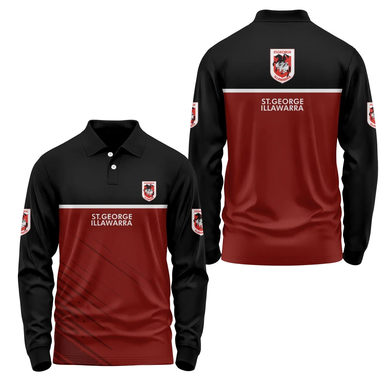 St George Illawarra Dragons Apparels SC040
