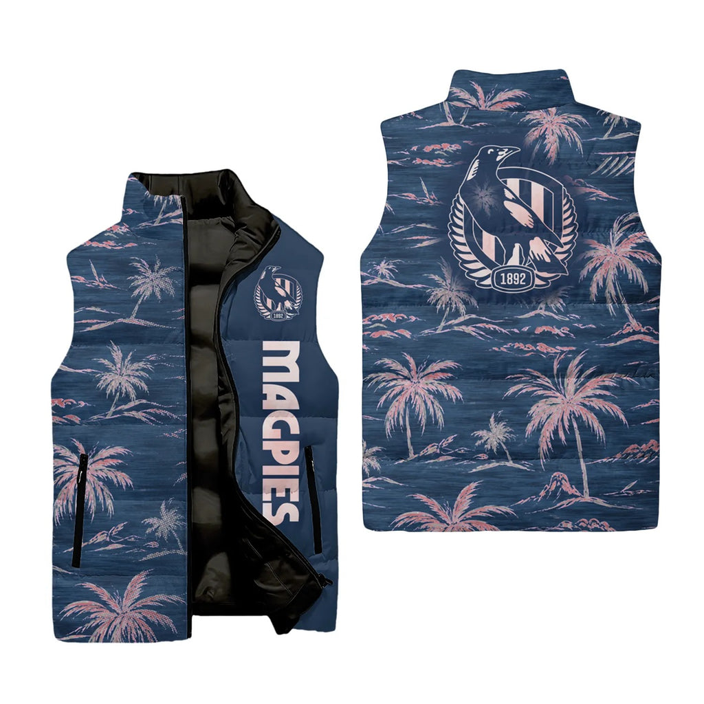 Collingwood Magpies Apparels SHW013