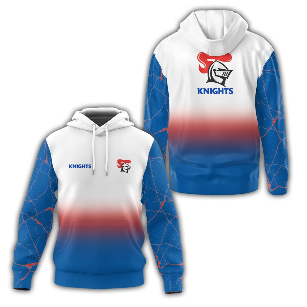 Newcastle Knights Hoodie SC120