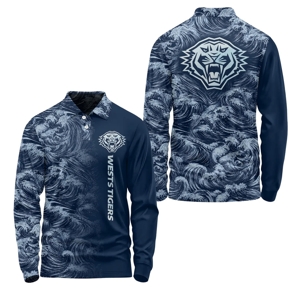 Wests Tigers Apparels SHW010