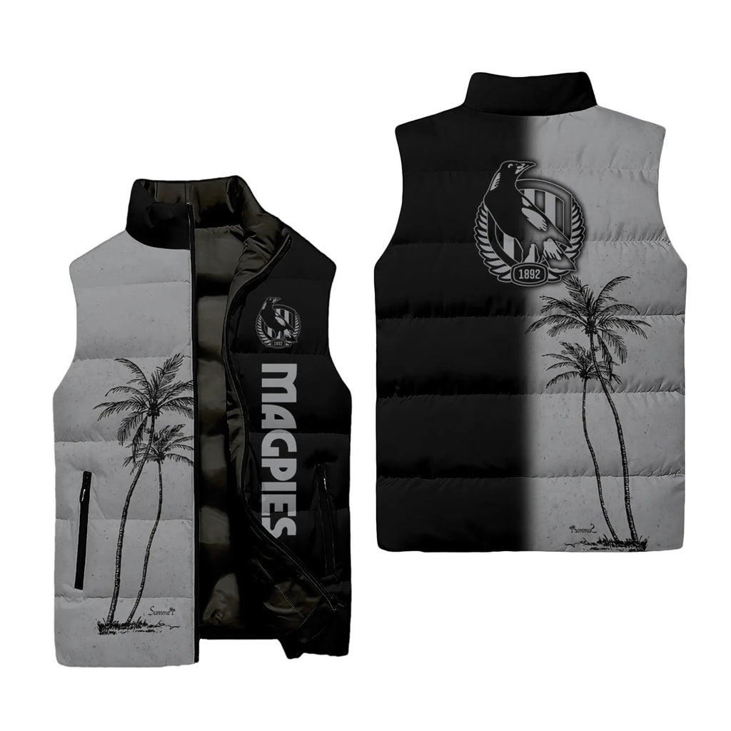 Collingwood Magpies Apparels SHW037