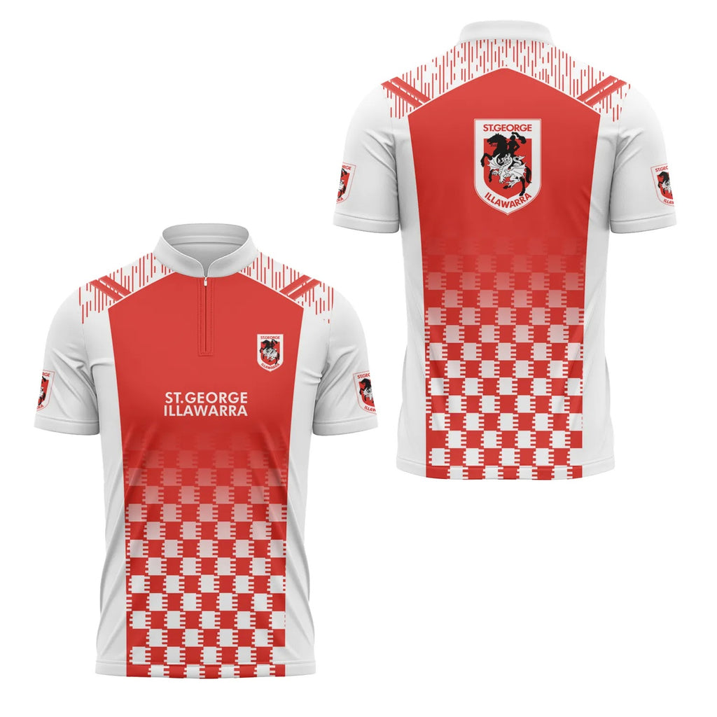 St George Illawarra Dragons Apparels SC063