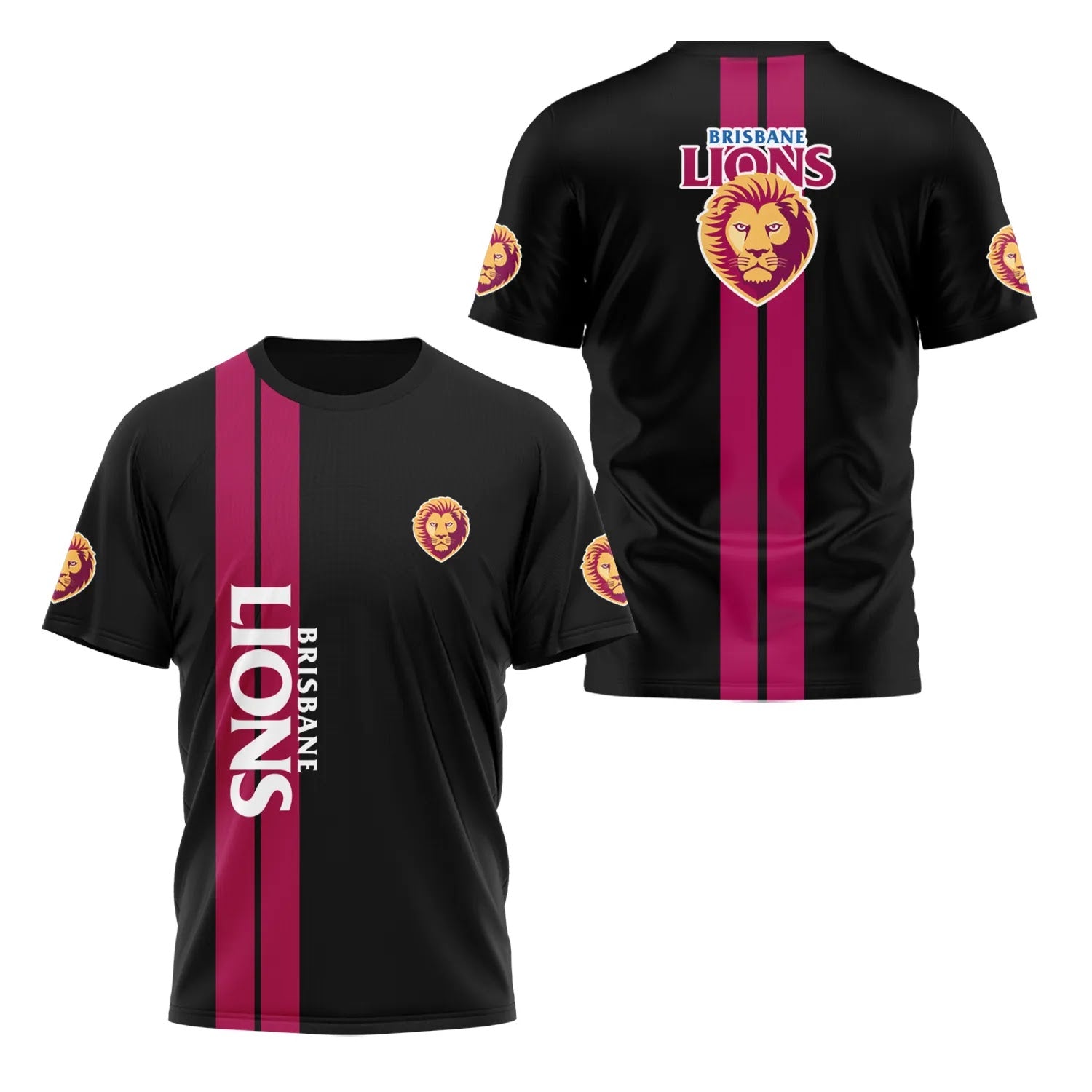 Brisbane Lions Apparels SC013