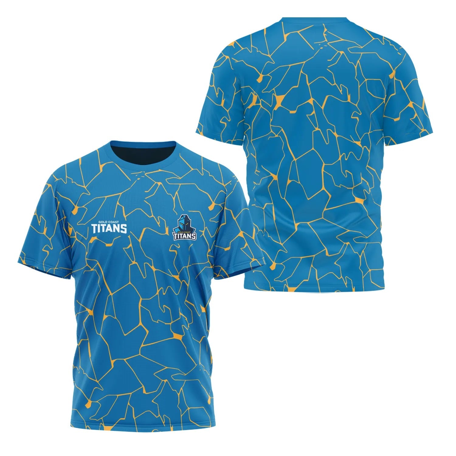Gold Coast Titans Apparels SC103